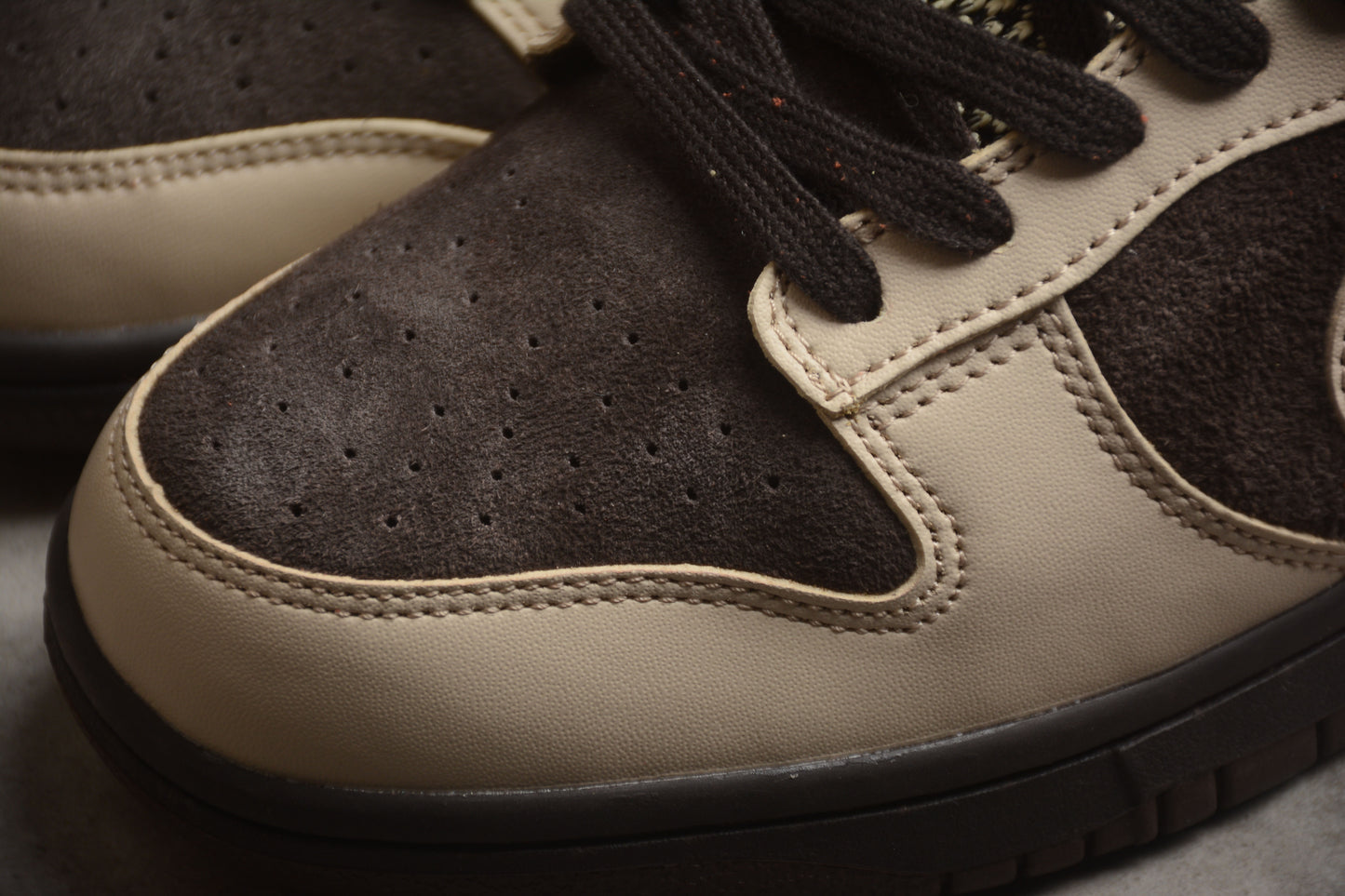 Nike Dunk Low Red Panda