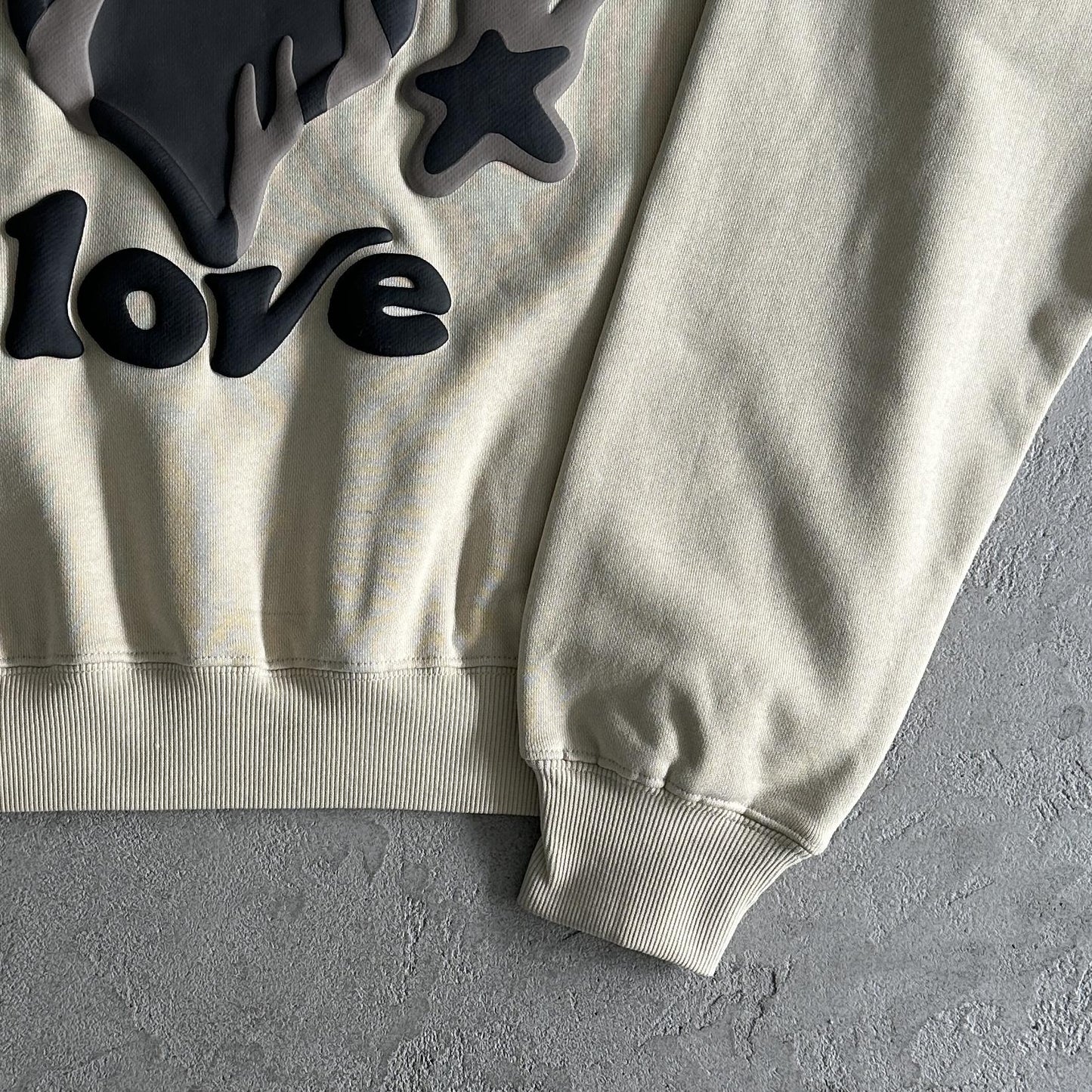 Broken Planet Heartless Love Hoodie