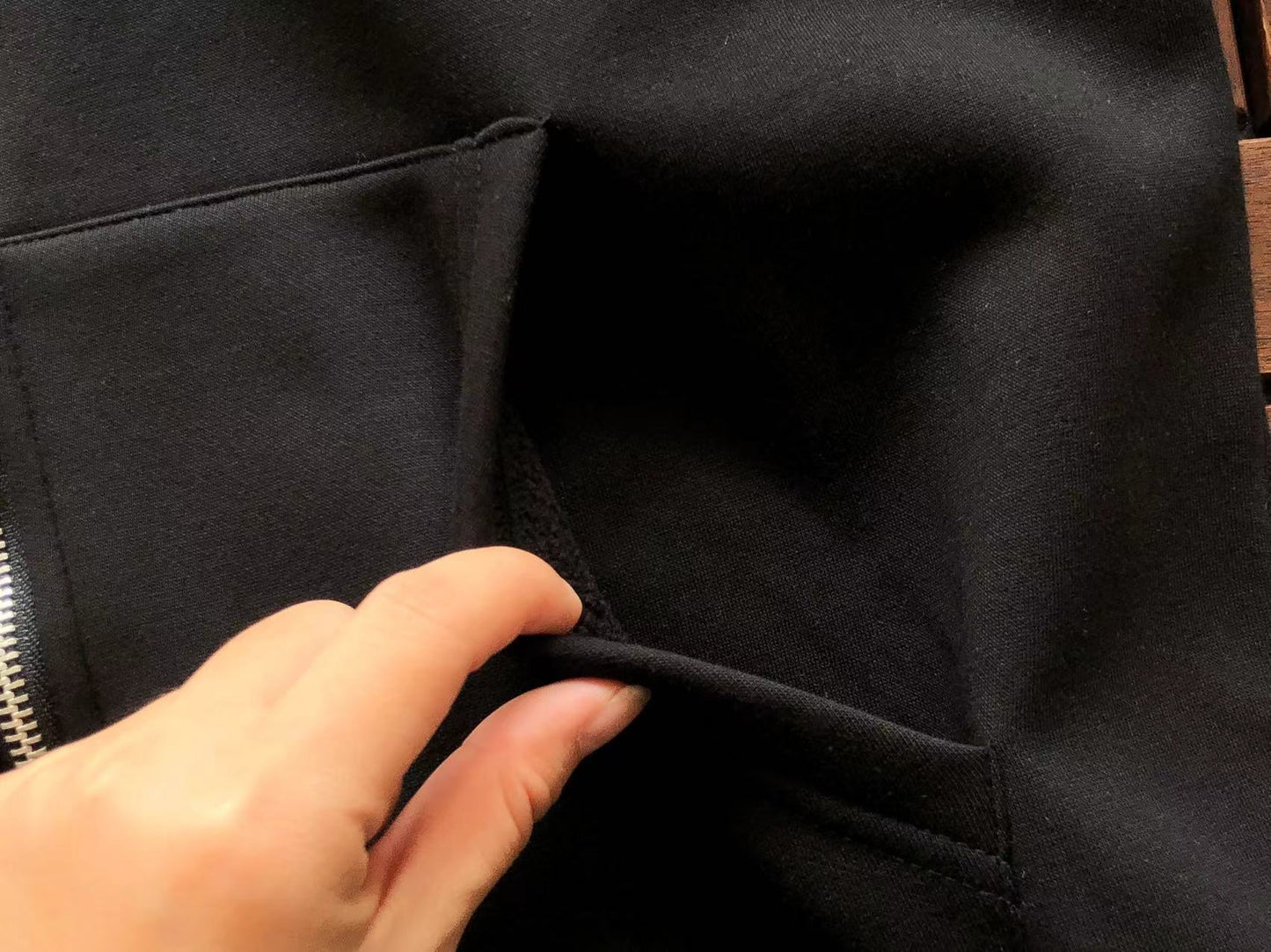 Ralph Lauren Zip Hoodie