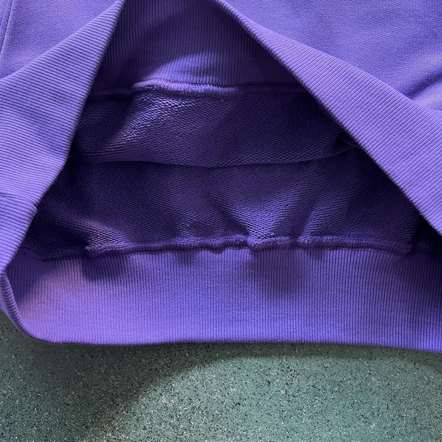 Broken Planet Alphabet Sweatshirt