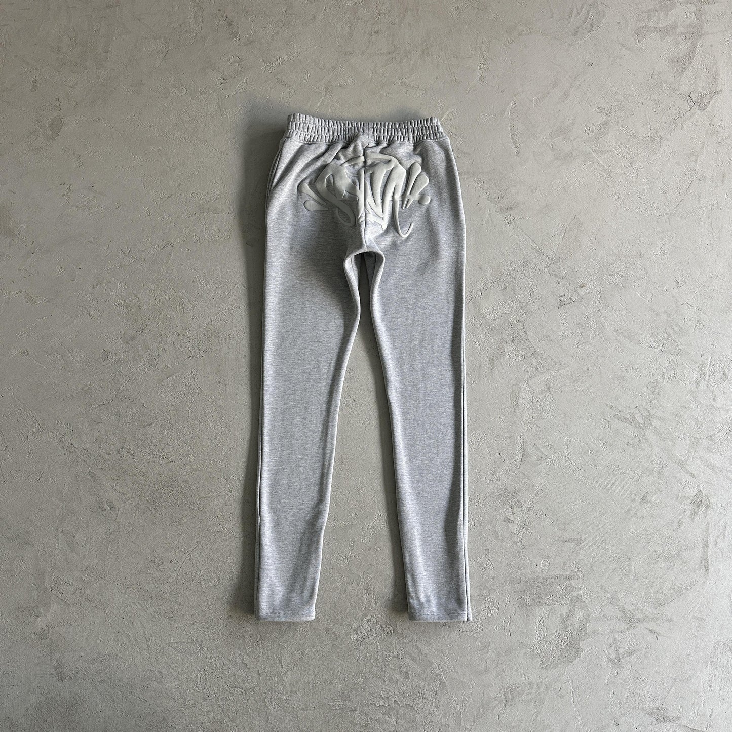 Synaworld Round Neck Suit Grey