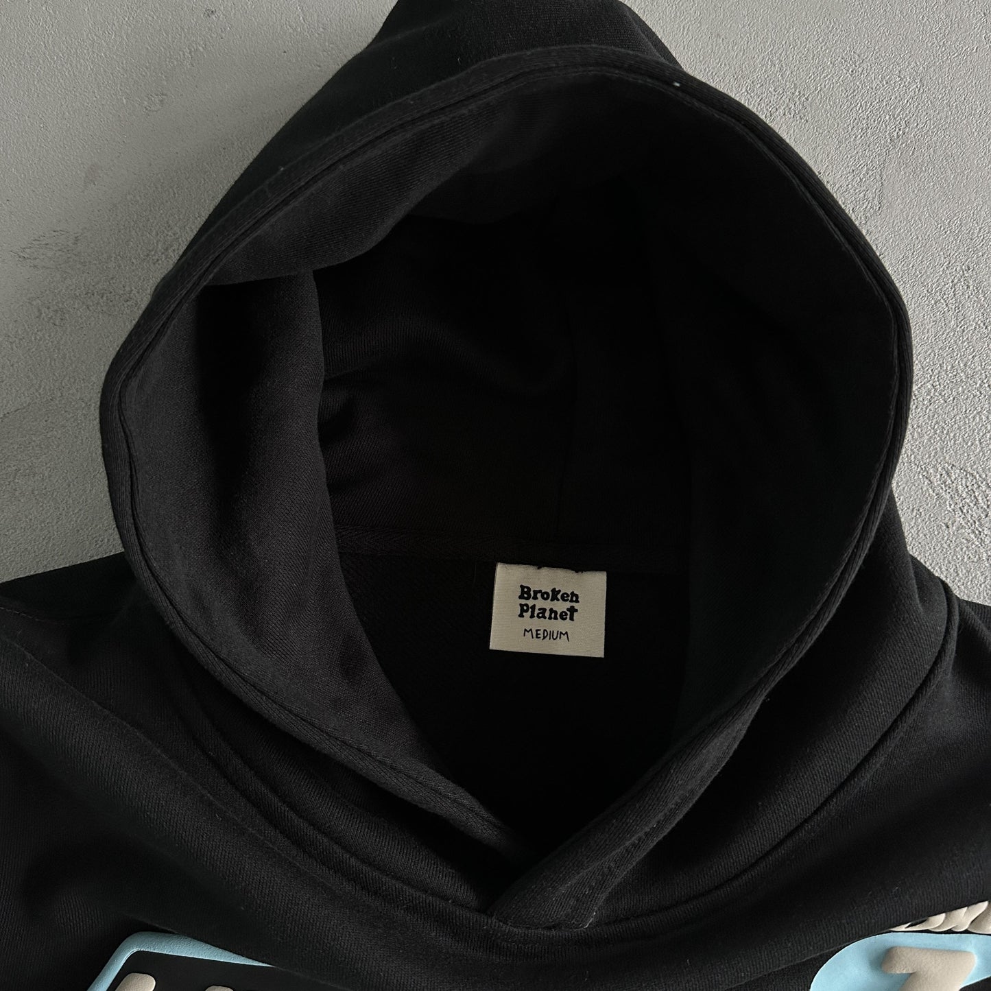 Broken Planet Cosmic Speed Hoodie