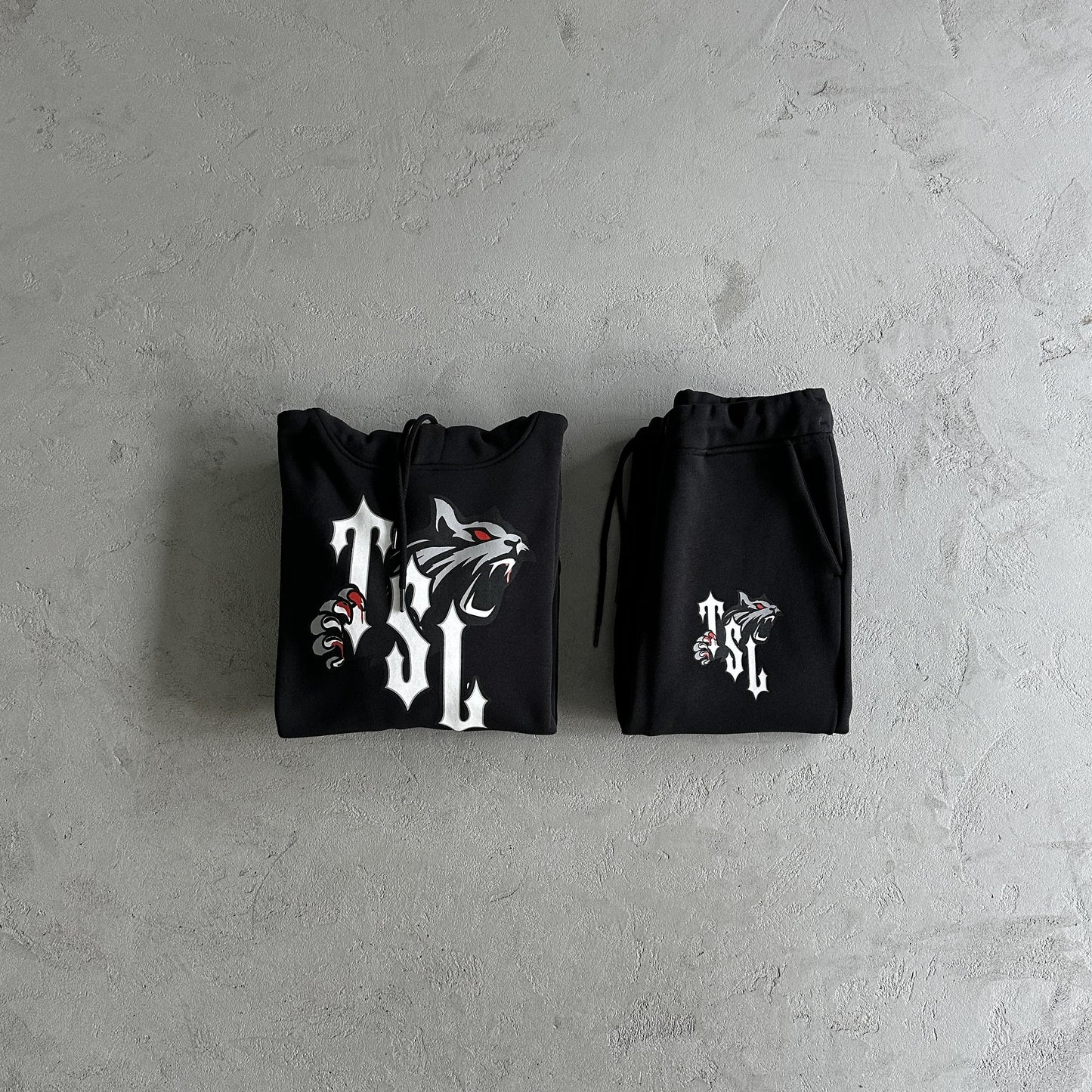 Trapstar Tracksuit Shooters Bloodshot