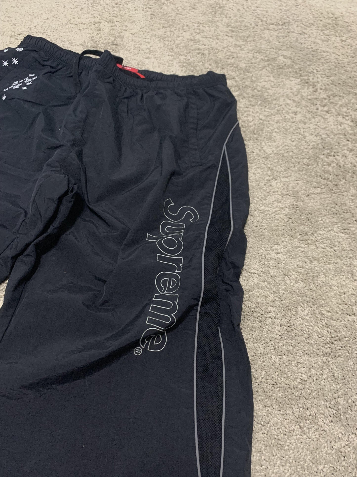 Supreme AOI Glow Tracksuit