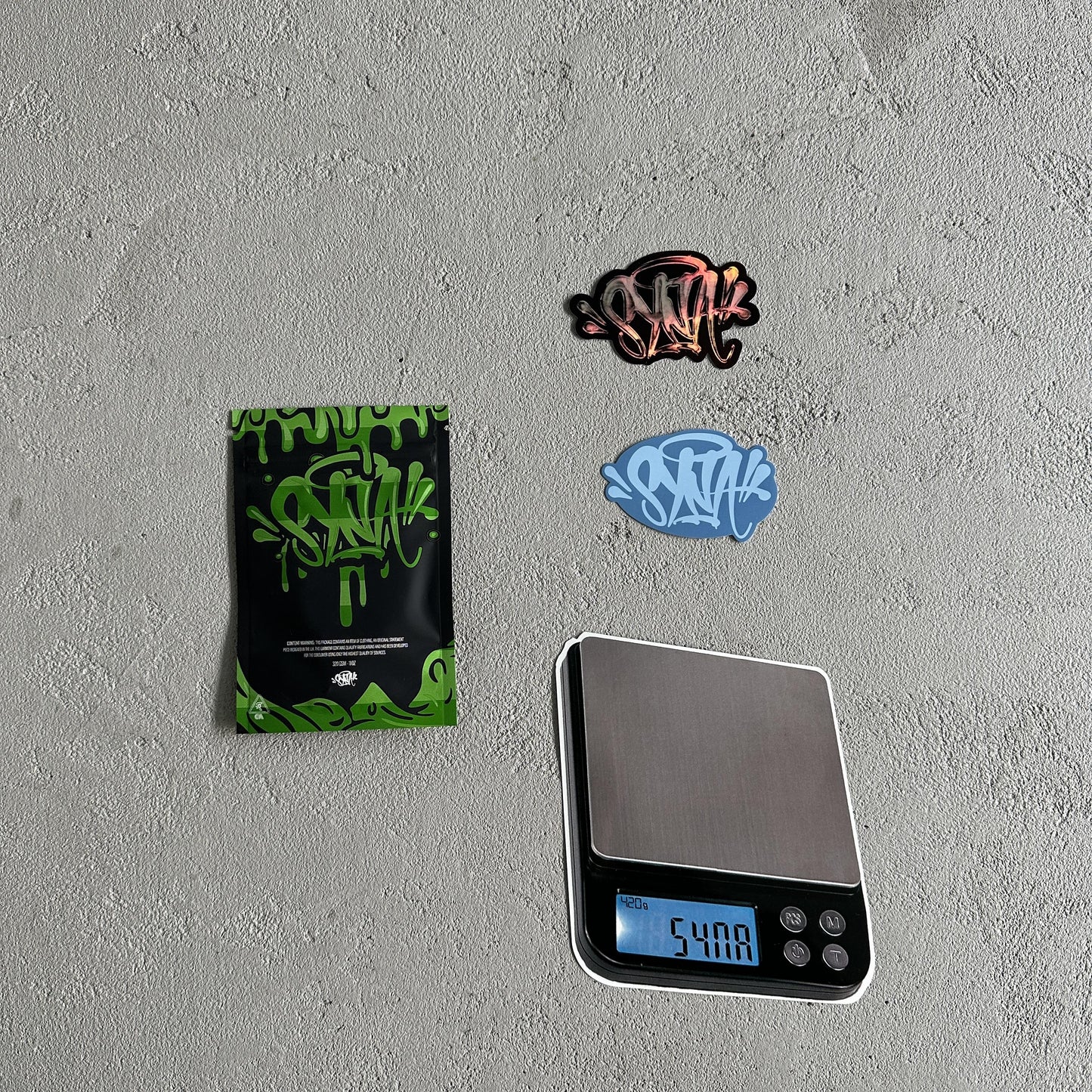 Synaworld Hood Short Suit