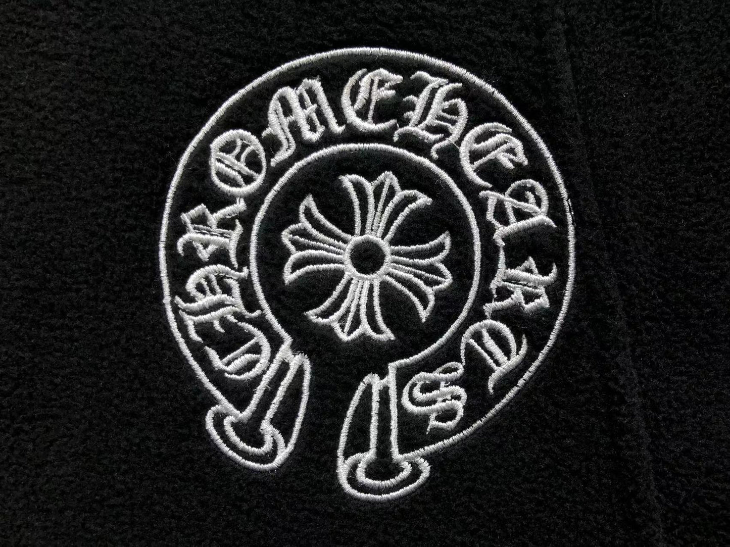 Chrome Hearts Fleece Hoodie