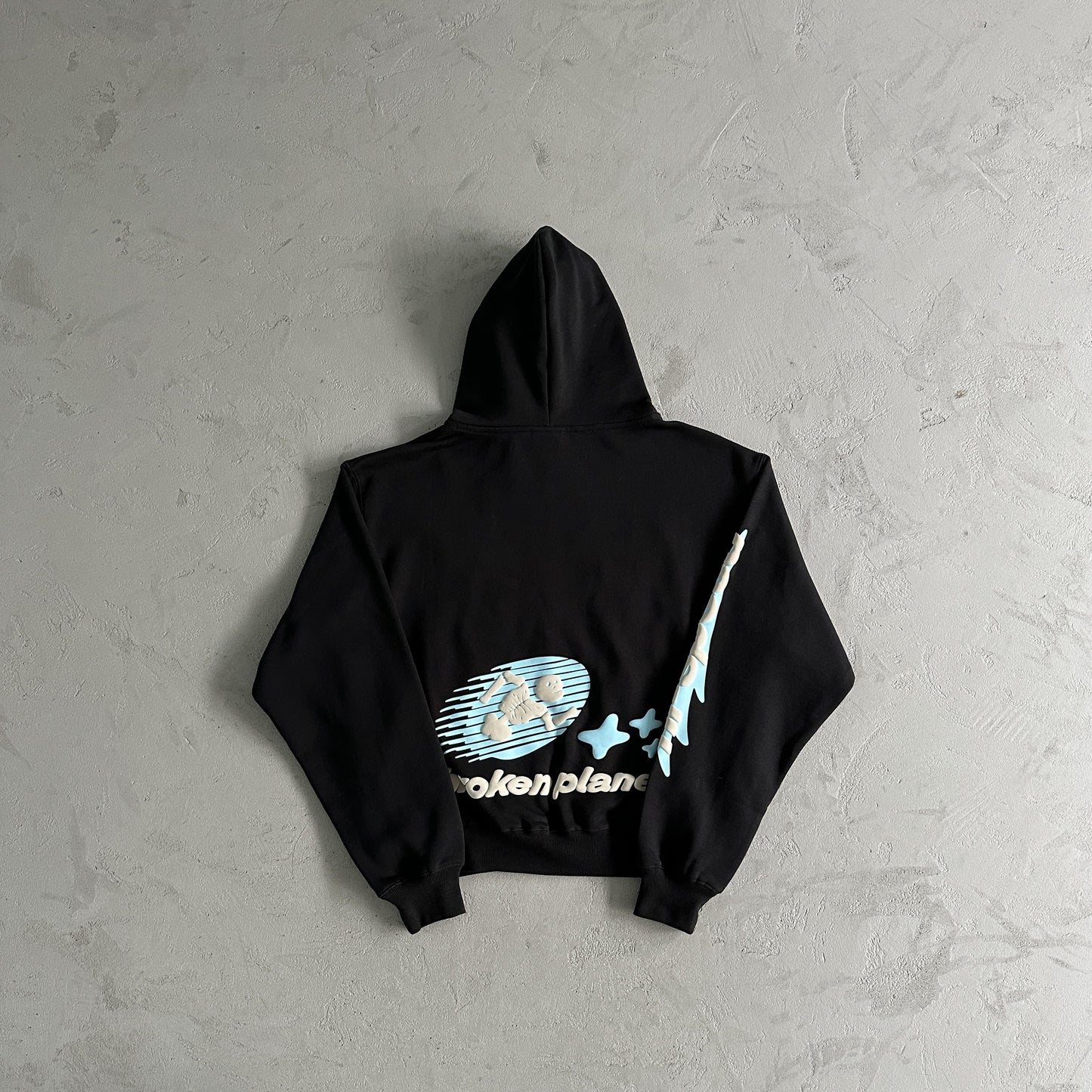 Broken Planet Cosmic Speed Hoodie
