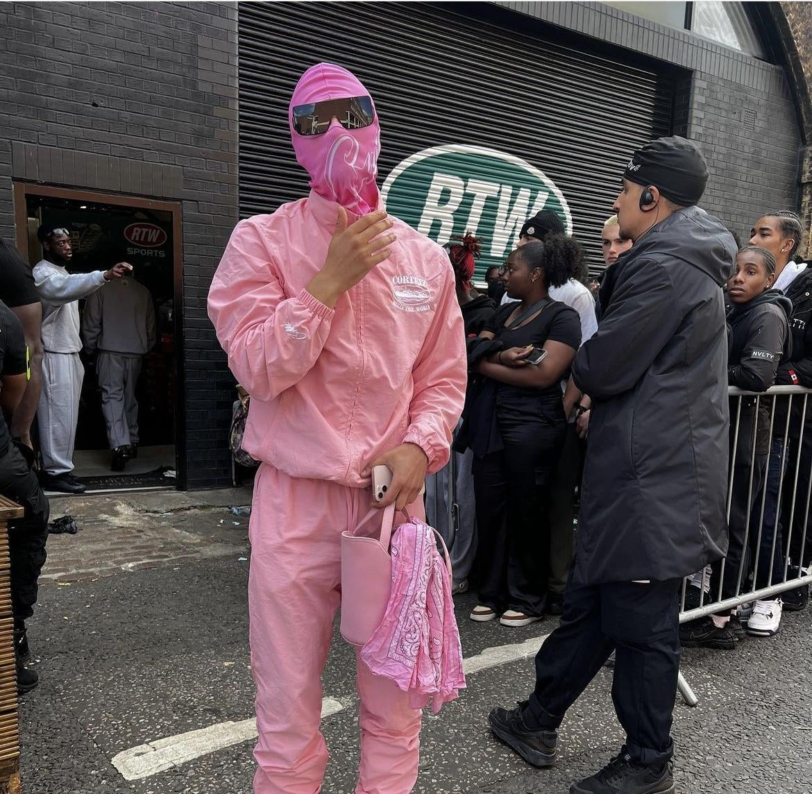 Corteiz Tracksuit Shukushuku