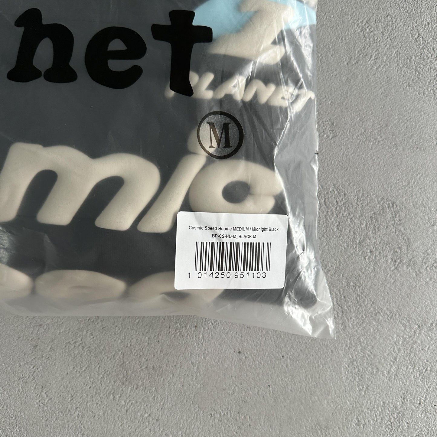 Broken Planet Cosmic Speed Hoodie