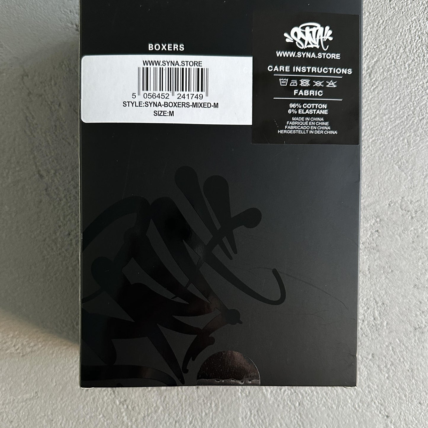 Synaworld (3-pack) Boxers