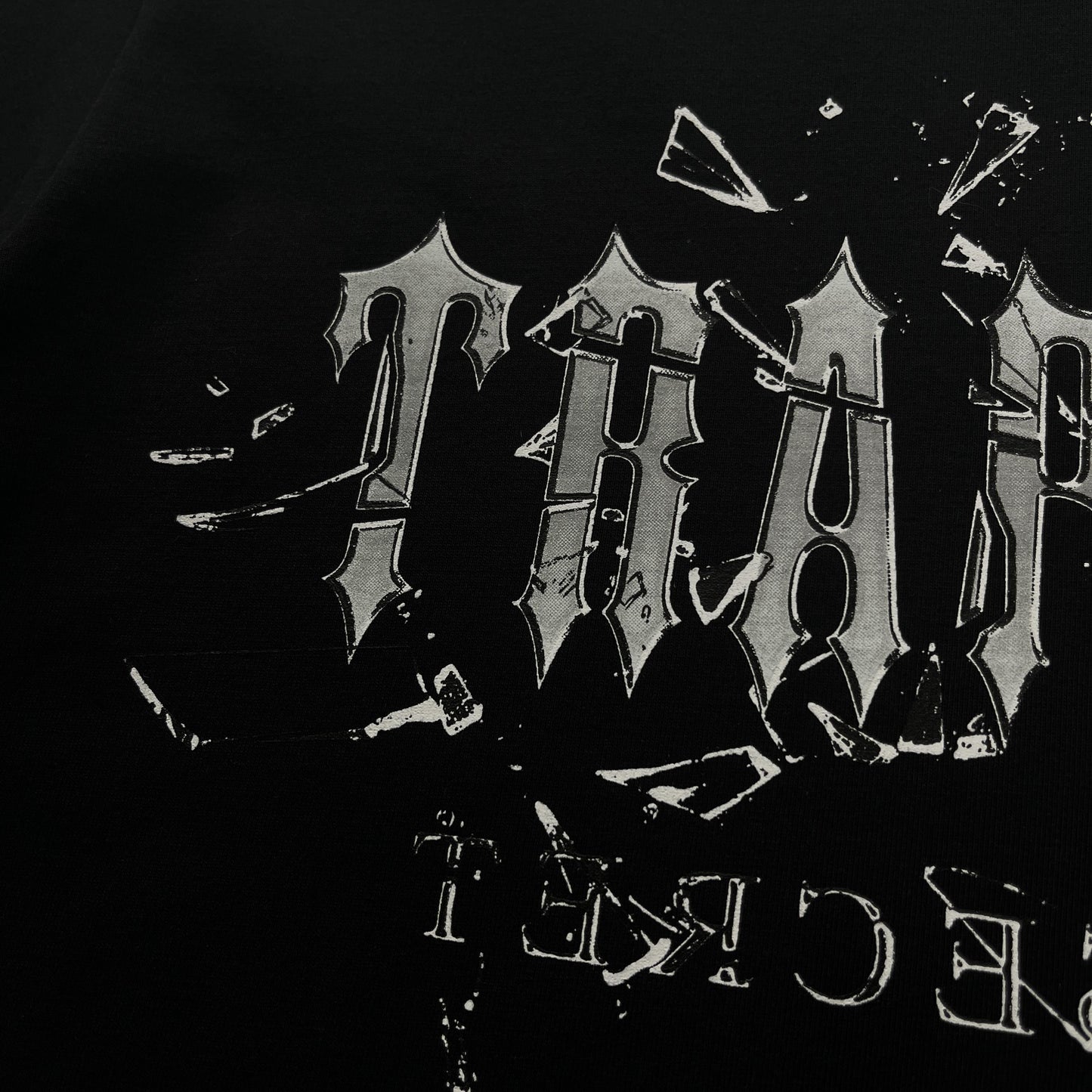 Trapstar Broken Lens Tshirt