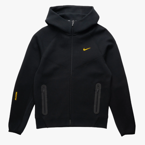 Nike x Nocta Techfleece  "Black"