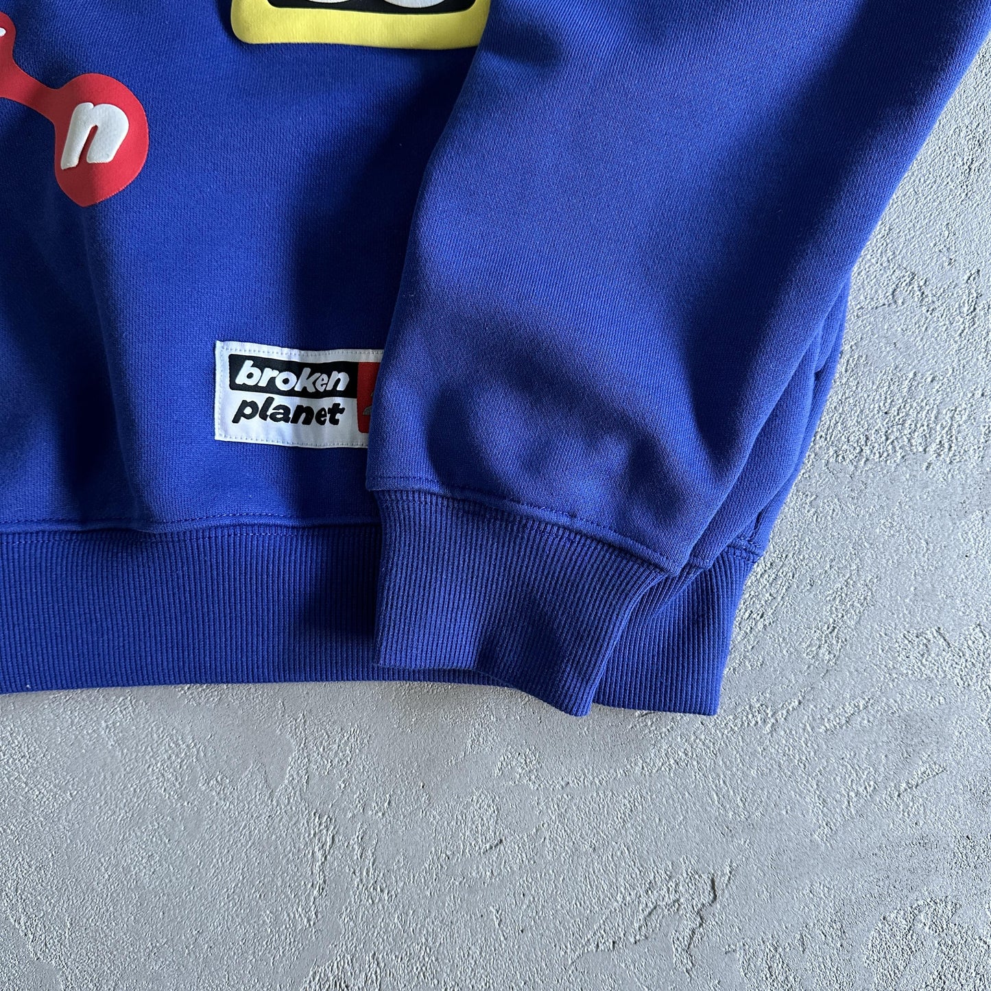 Broken Planet The Future Is Here Hoodie