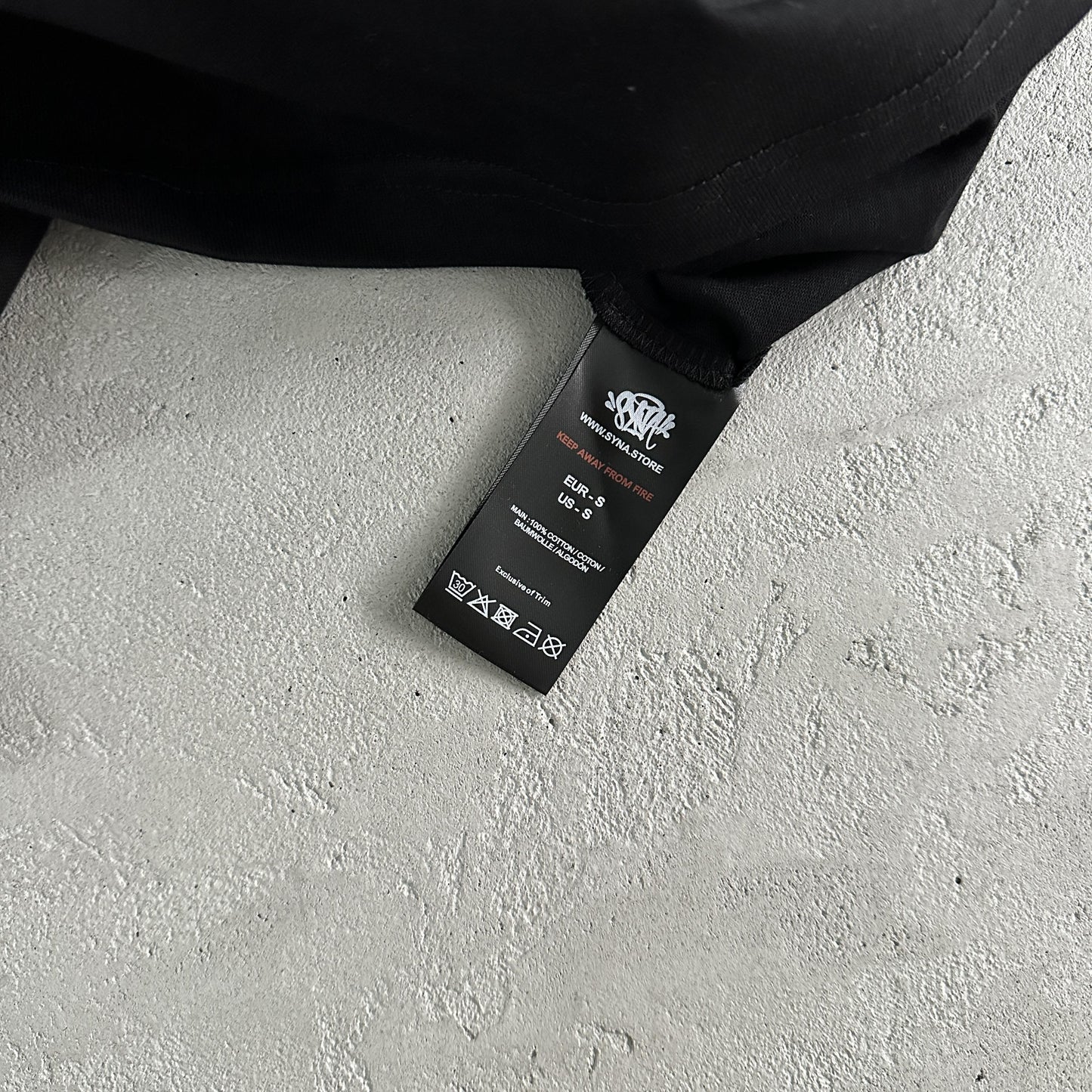 Synaworld Tshirt Scream