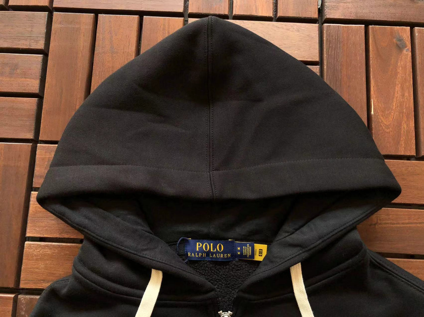 Ralph Lauren Zip Hoodie