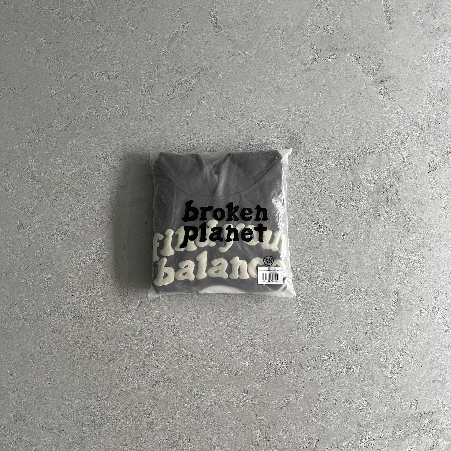 Broken Planet  Find Your Balance Hoodie