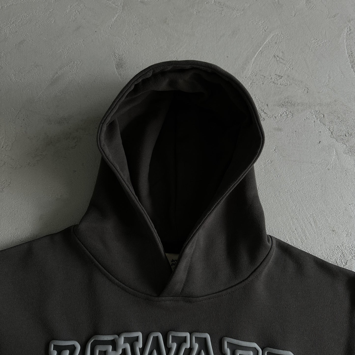 Broken Planet Beware  Soot Black set