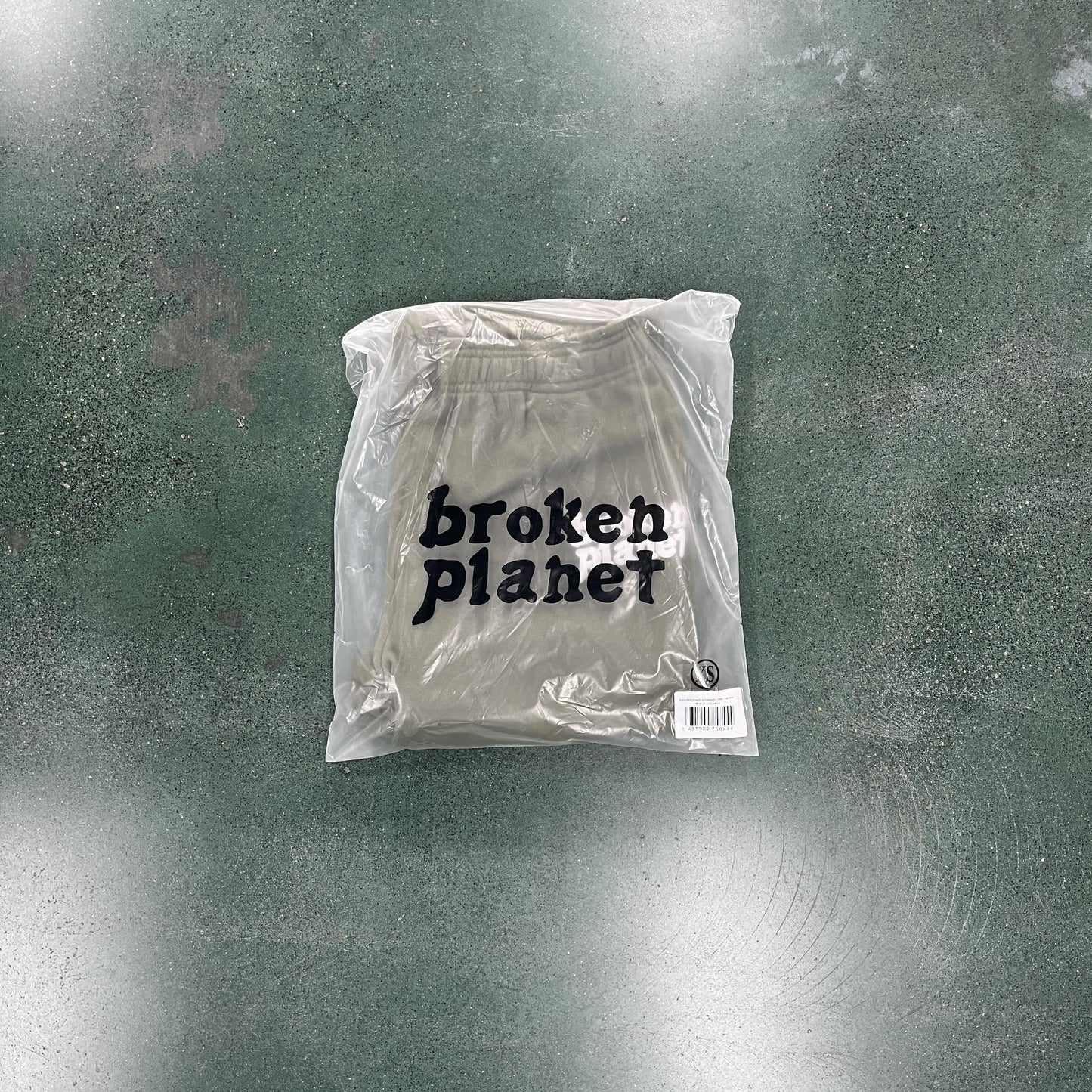 Broken Planet Infinite Realities pants