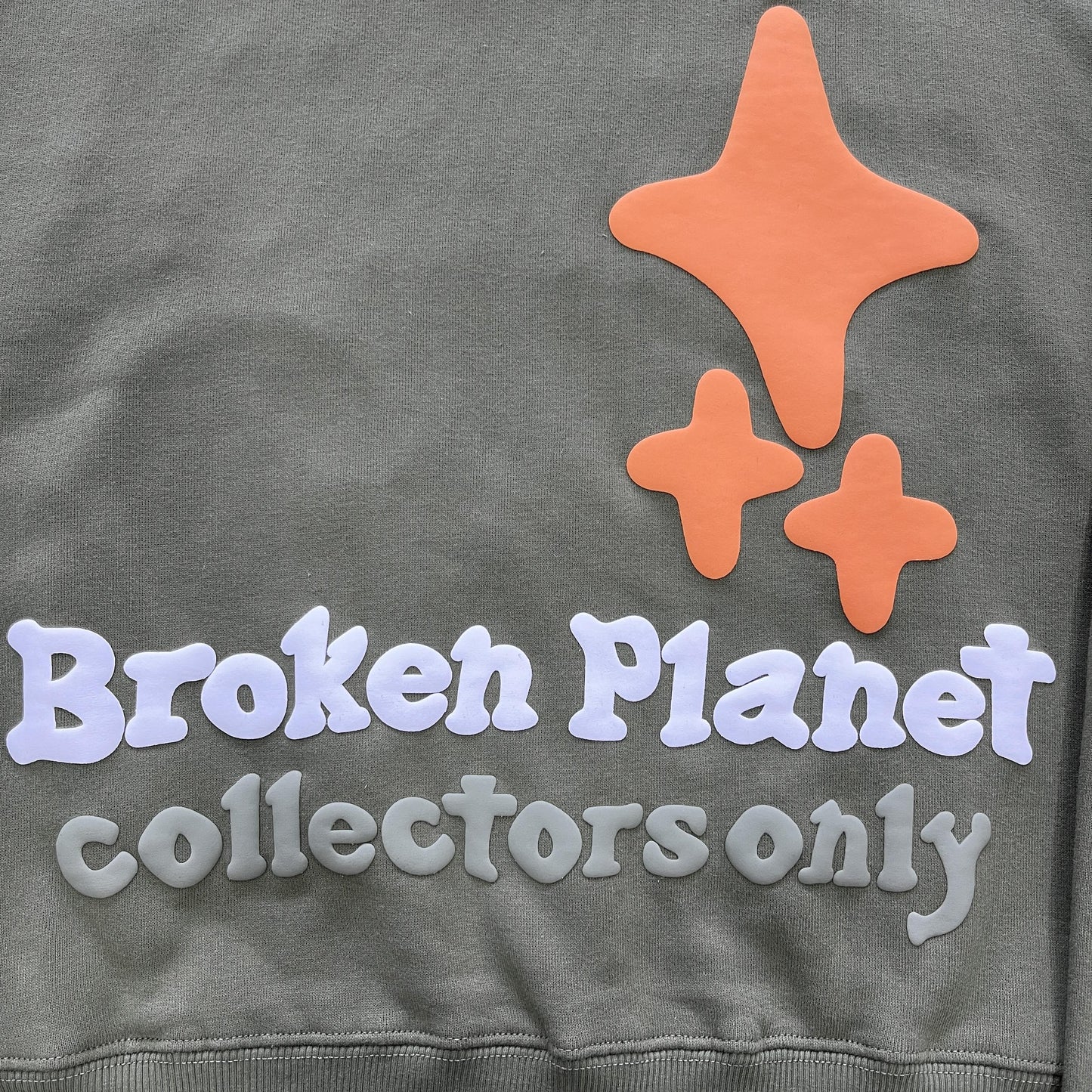 Broken Planet Infinite Realities Hoodie