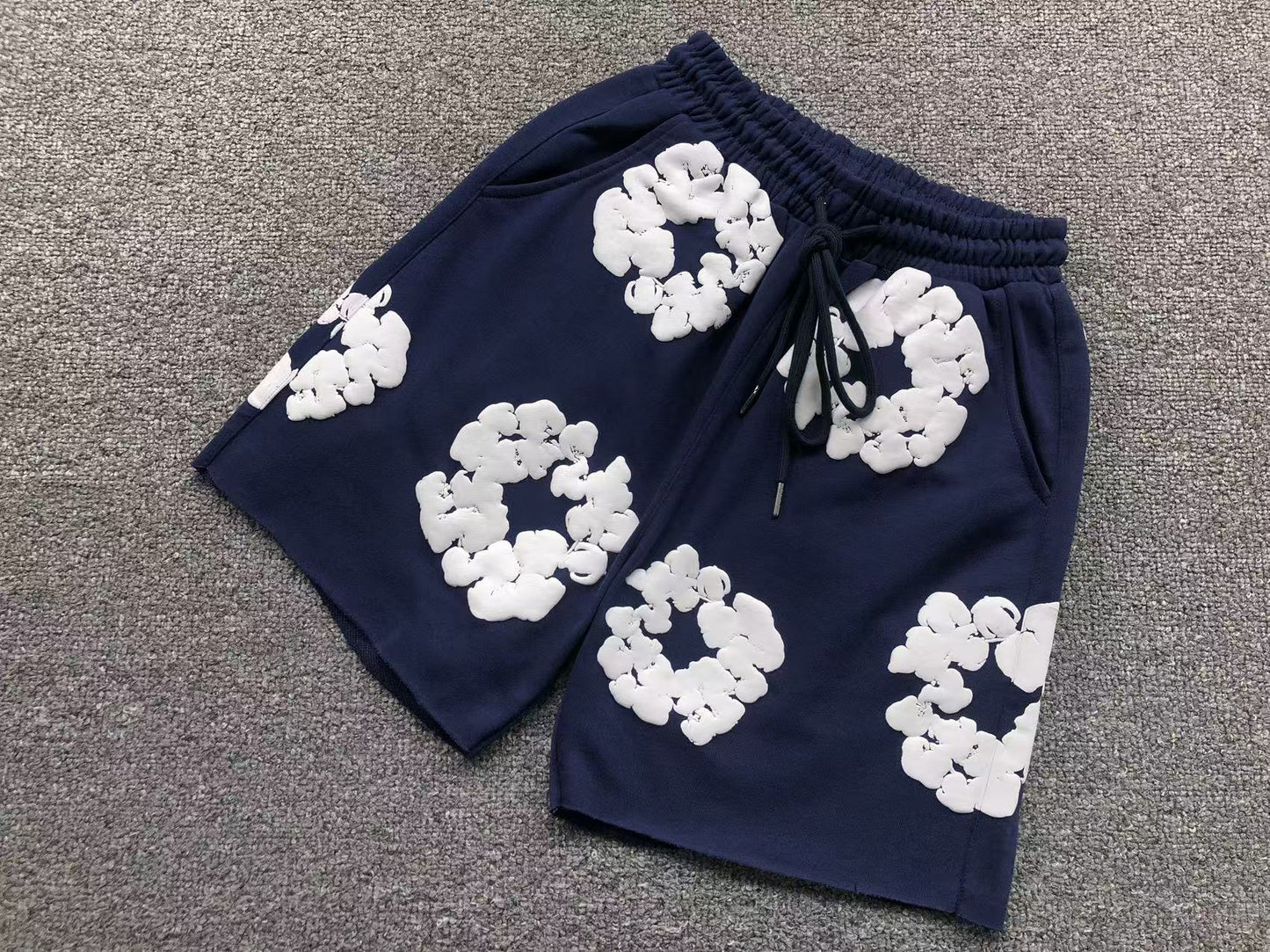 Denim Tears Short Set