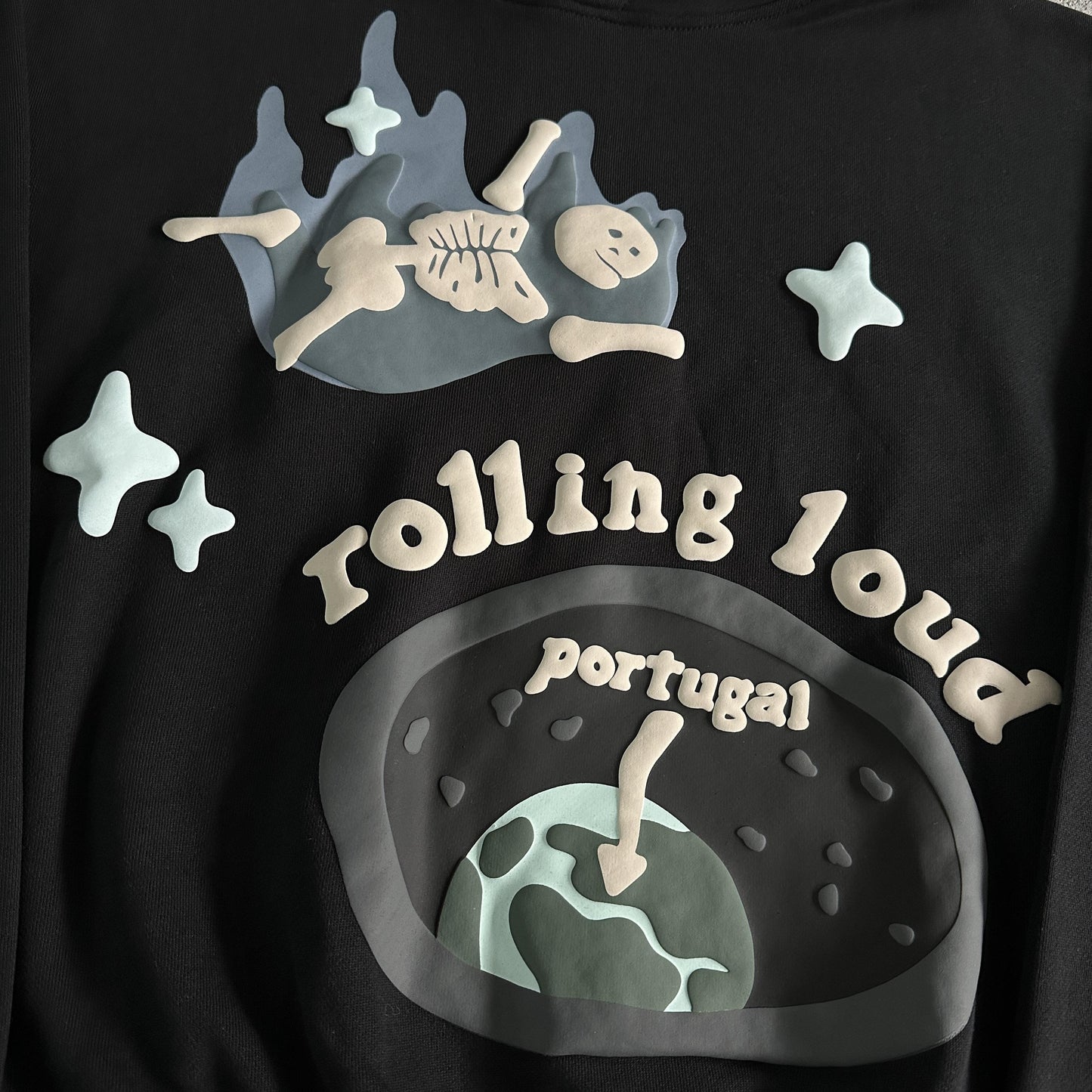 Broken Planet Rolling Loud Portugal Hoodie
