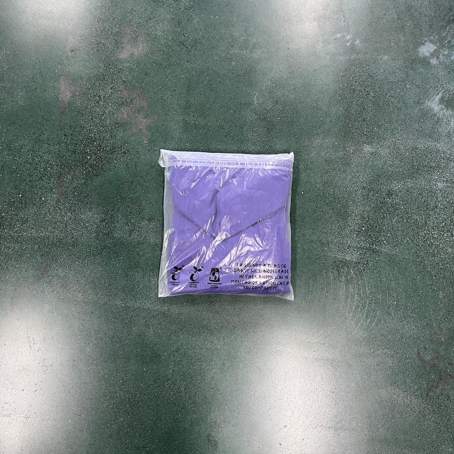 Broken Planet Alphabet Sweatshirt