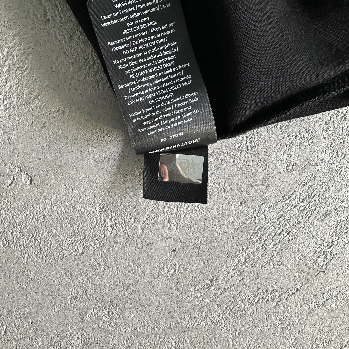 Synaworld Tshirt Pill