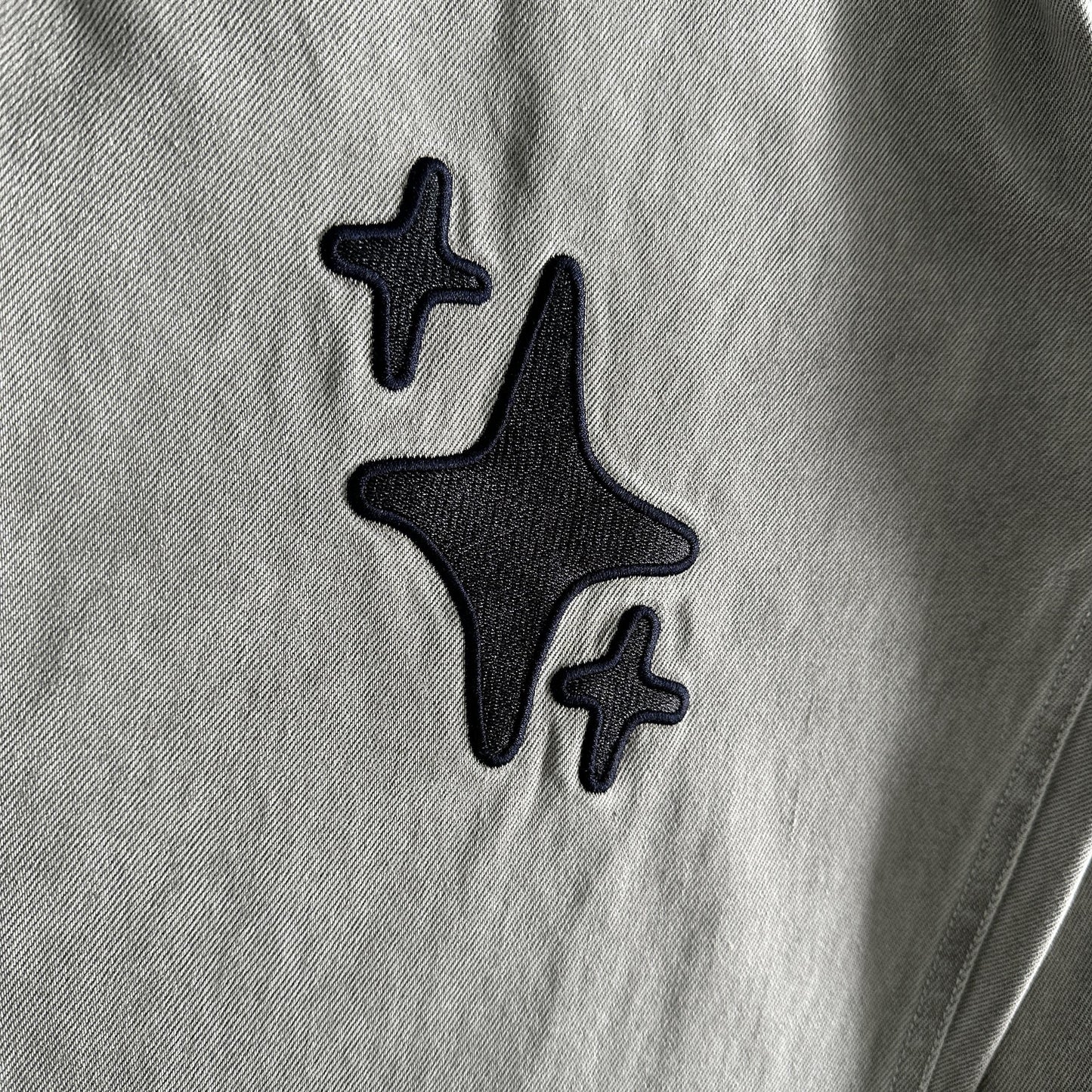 Broken Planet  Black Star Pants