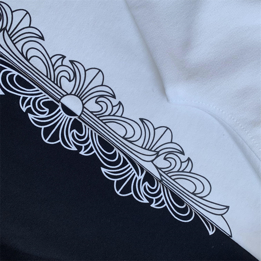 Chrome Hearts Zip Hoodie