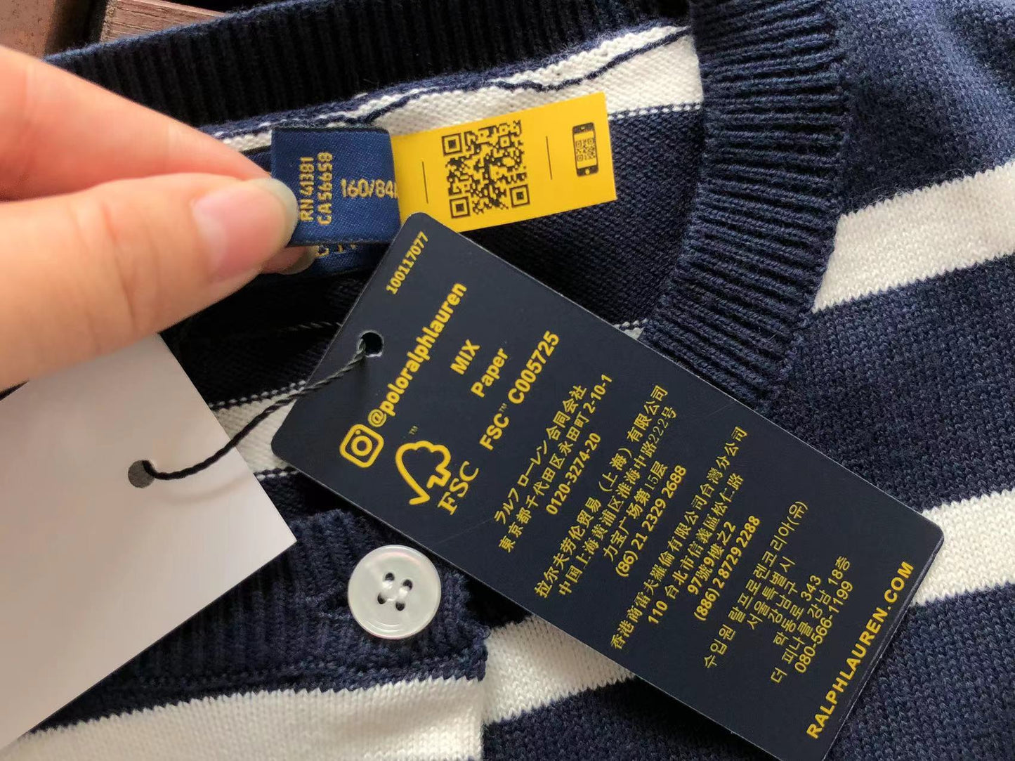 Ralph Lauren Sweater