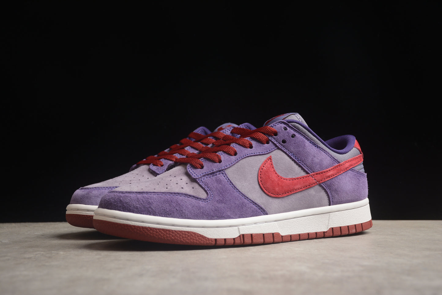 Nike Dunk Low Retro Vol. 1 SP Plum
