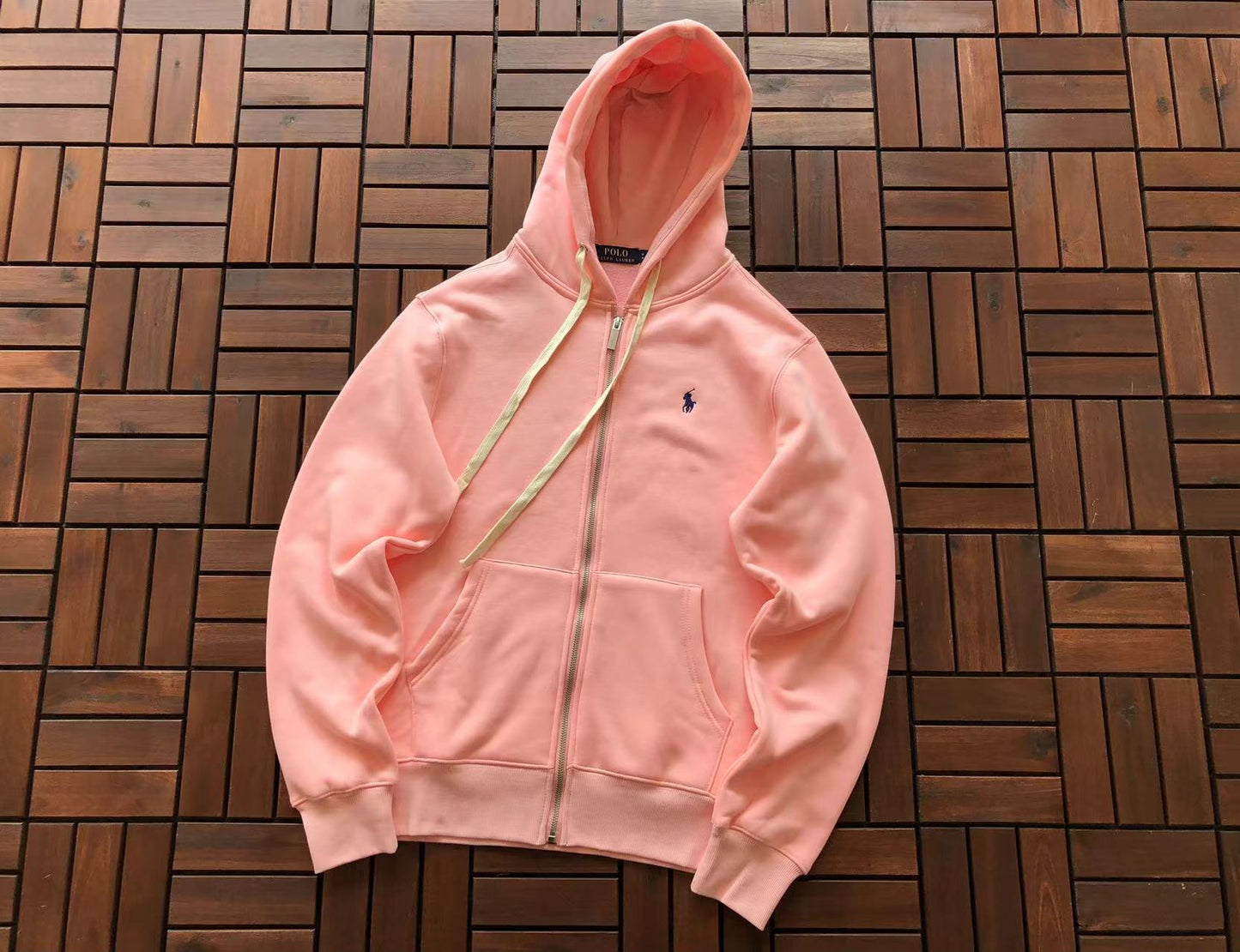 Ralph Lauren Zip Hoodie
