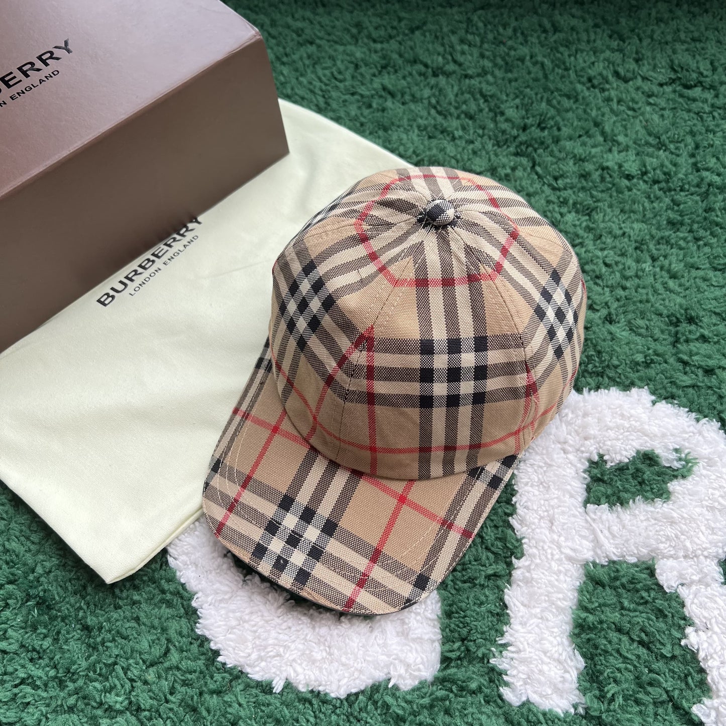 Burberry Cap