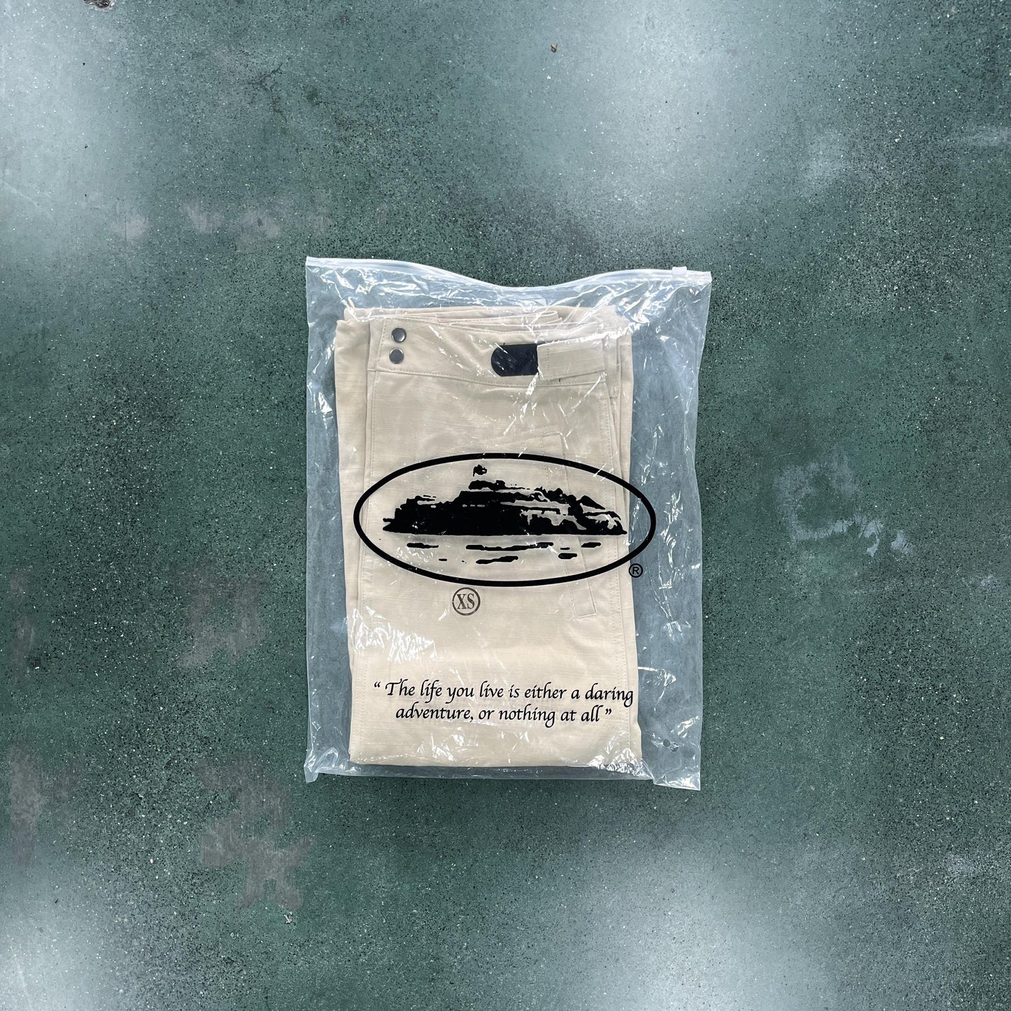 Corteiz Alcatraz Women Skirt