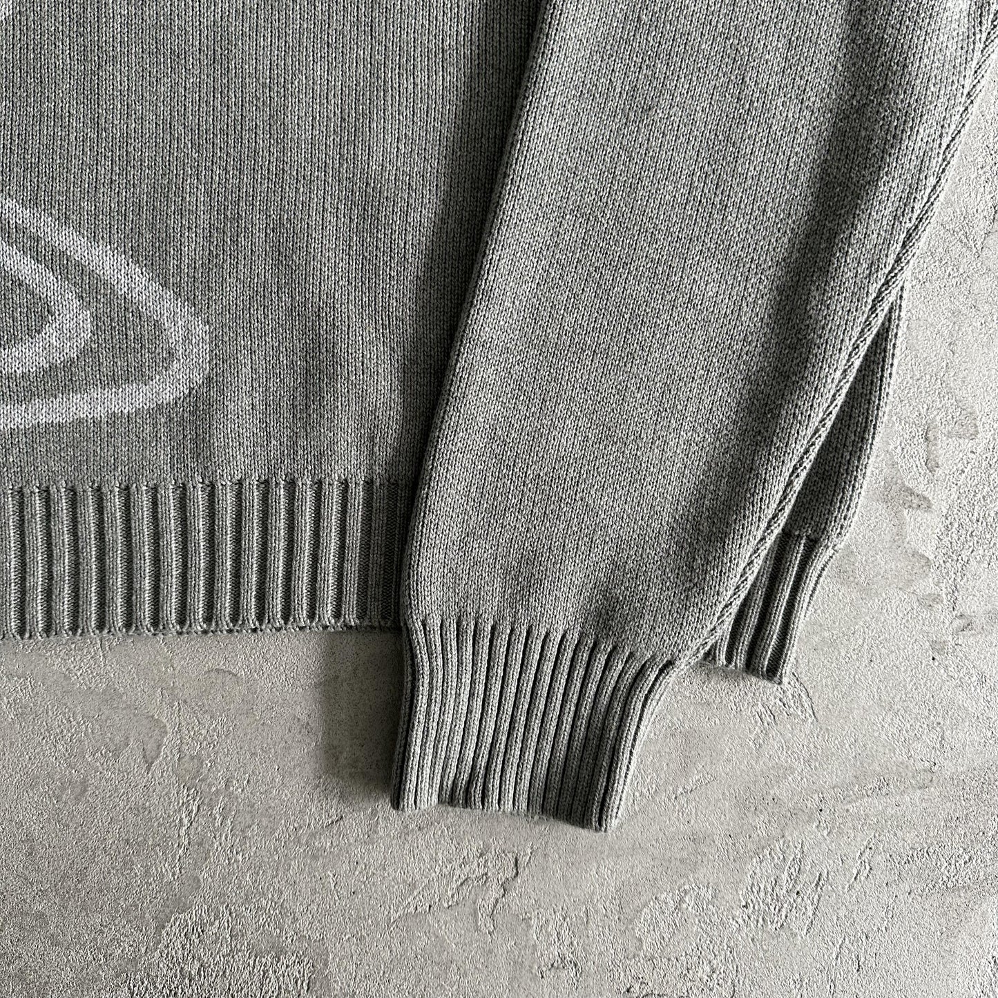 Broken Planet knit Sweater