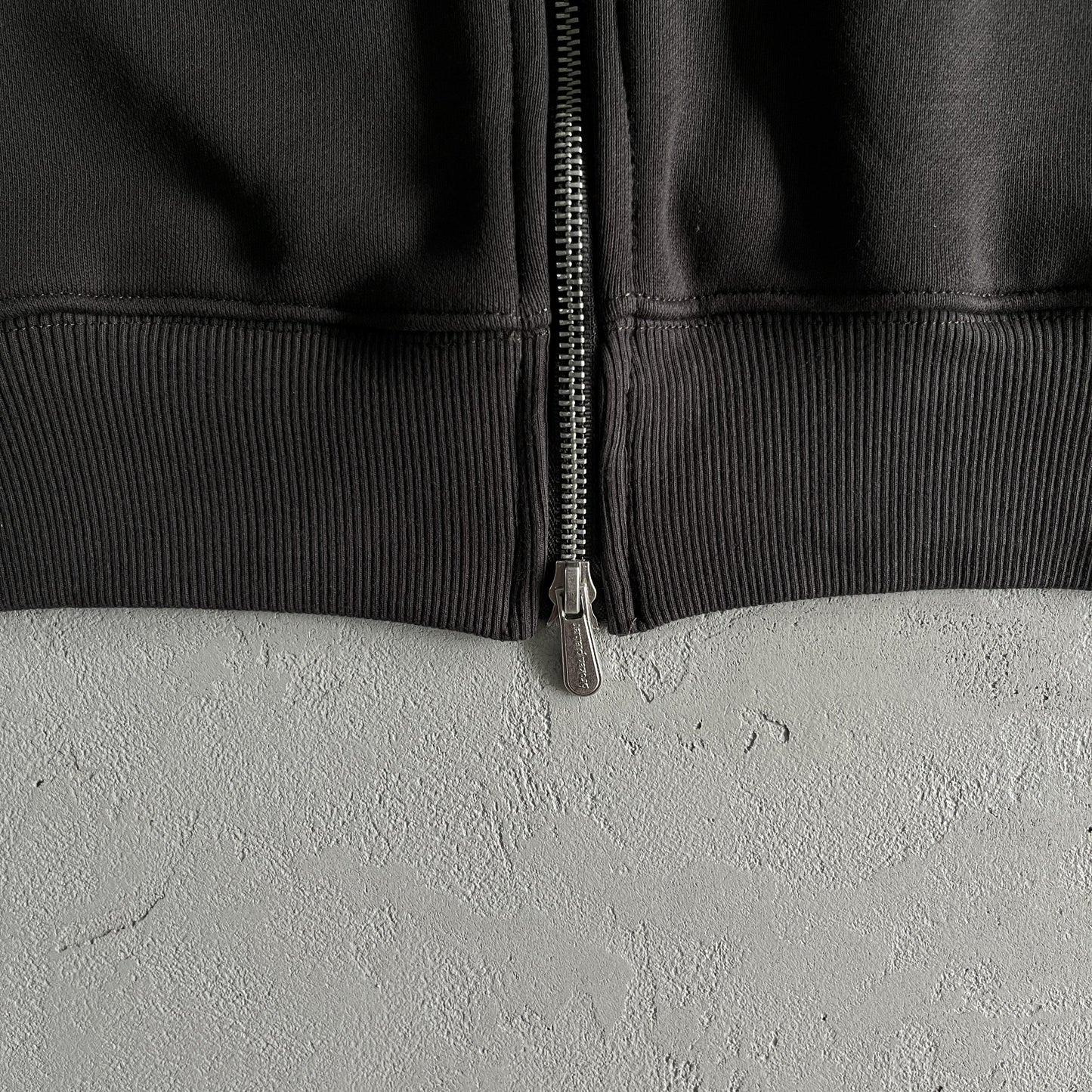 Broken Planet Double Zip Up Hoodie