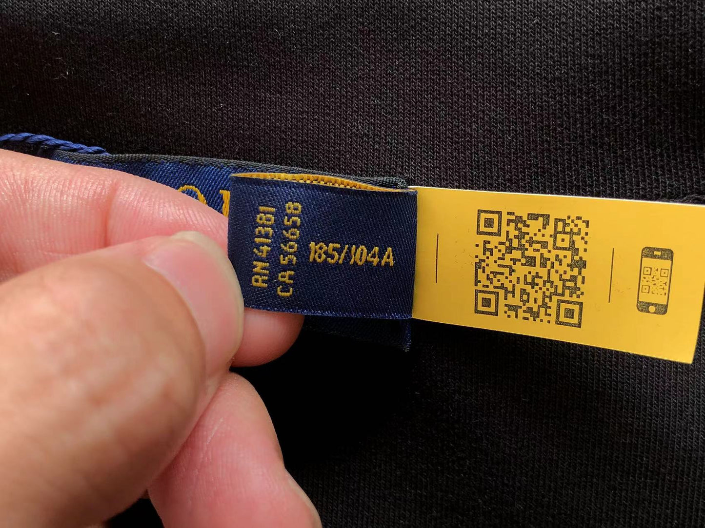 Ralph Lauren Techfleece Jacket