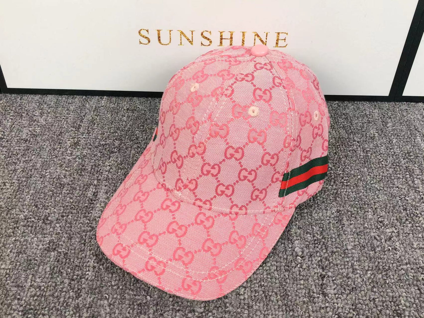 Gucci Cap