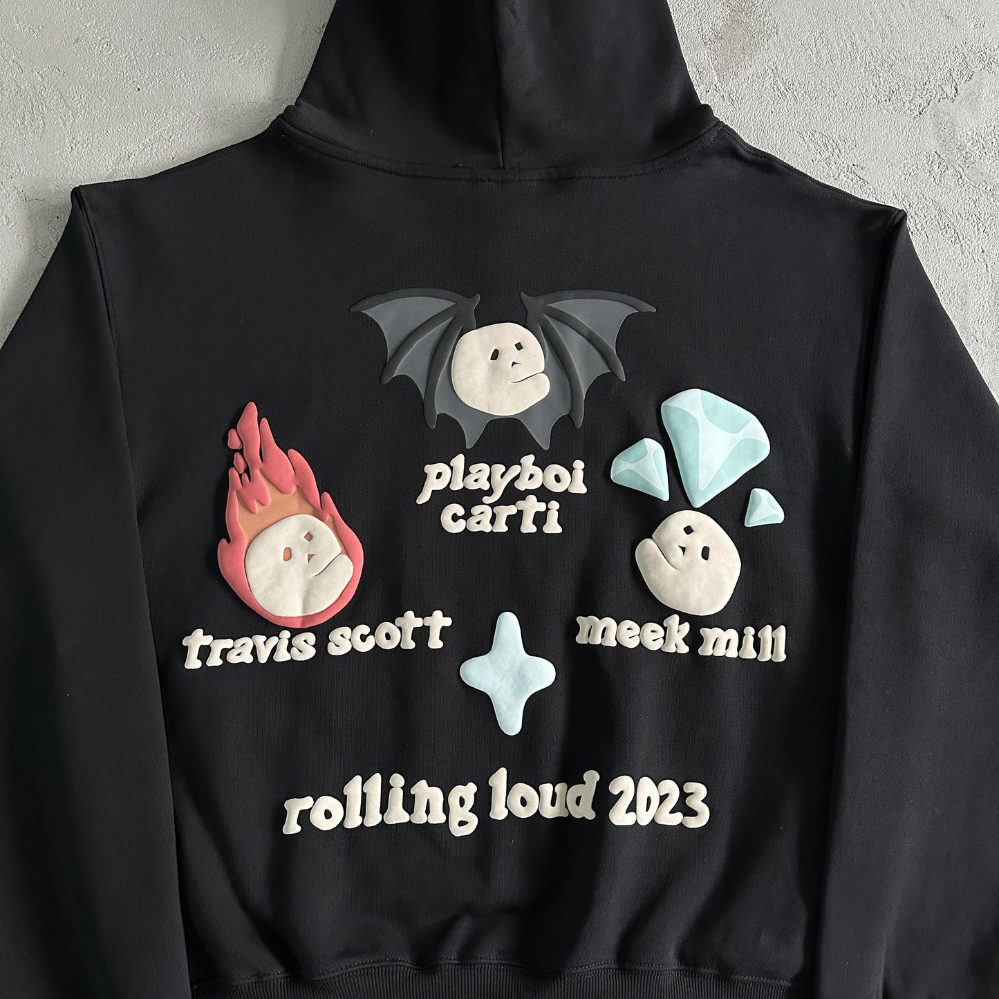Broken Planet Rolling Loud Portugal Hoodie