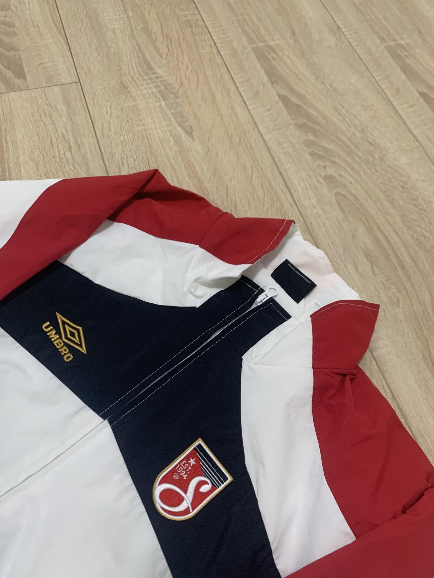 Supreme x Umbro Tracksuit