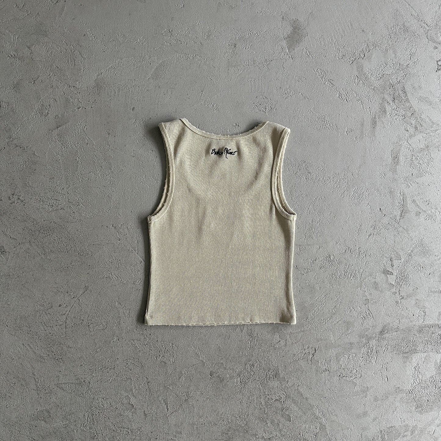 Broken Planet Womens Washed Tank Top