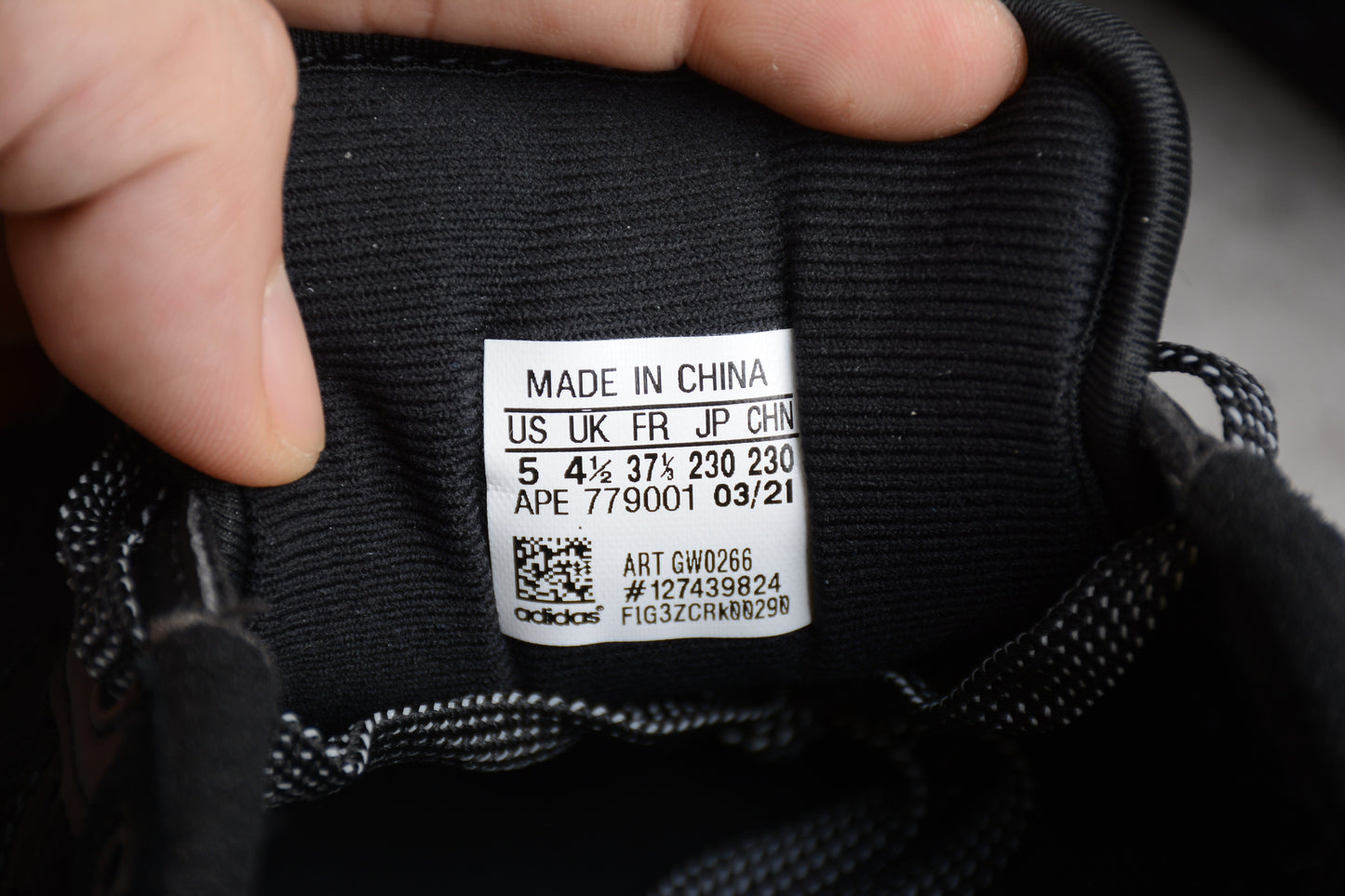 Adidas x BadBunny Forum Black