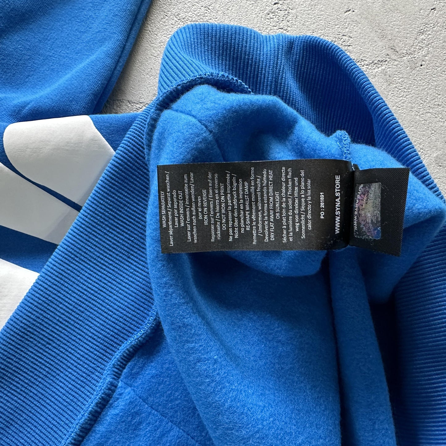 Synaworld Hood Short Suit