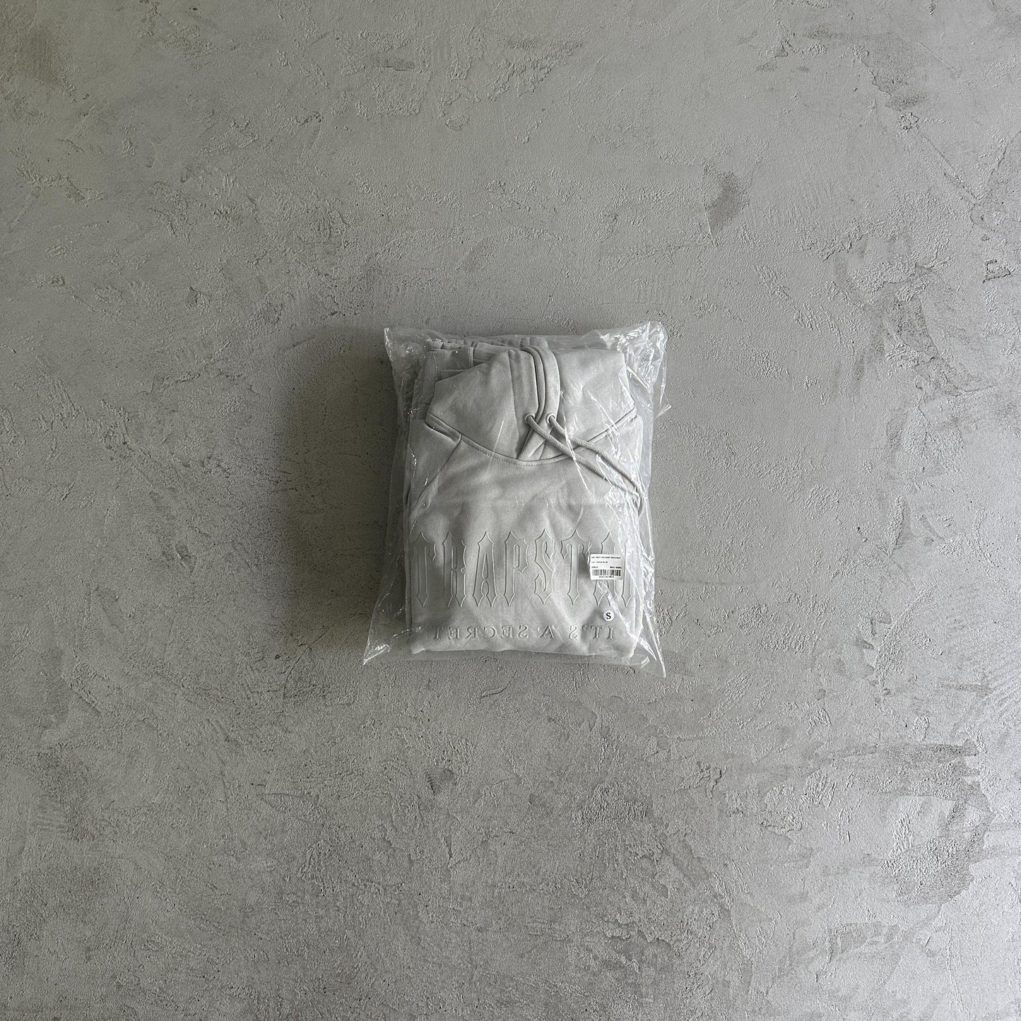 Trapstar Tracksuit Gel Print