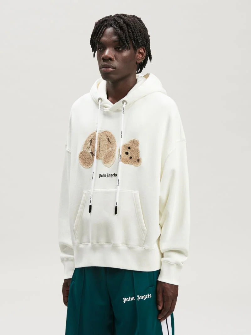 Palm Angels Bear Hoodie